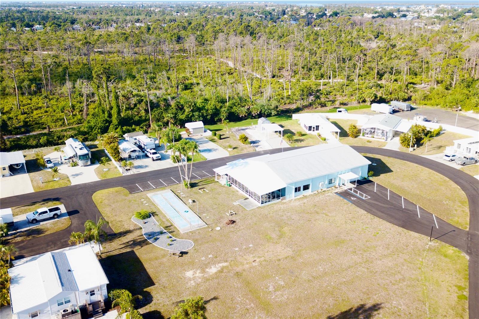 OYSTER CREEK MHP - Land