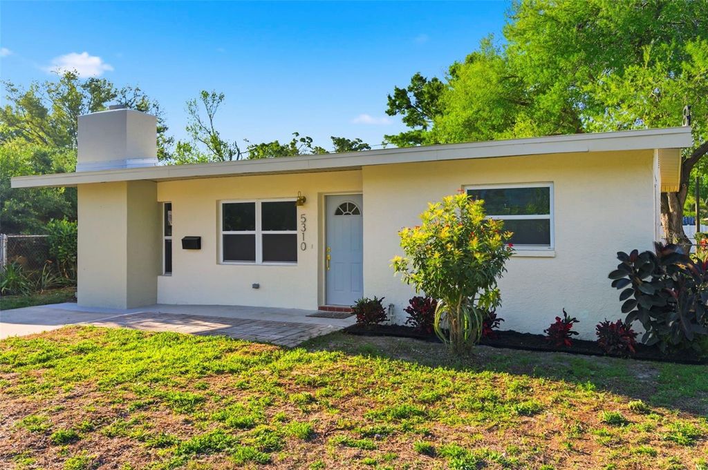 Photo of 5310 40th Avenue N, St Petersburg, FL 33709 (MLS # TB8490241)