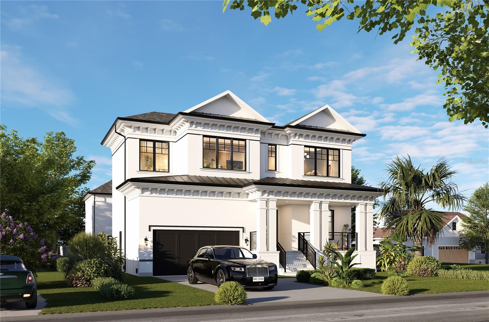 SNELL SHORES - Residential