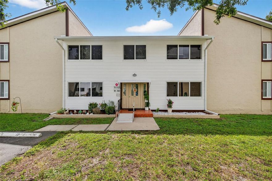 Winter Retreat — Fully Remodeled & Ready to Enjoy!

Escape to this beautifully updated condo designed for easy, low-maintenance living. Light, open, and welcoming, the spacious layout features a cozy Bluetooth fireplace with built-in speakers and a 60” smart TV — all included, making it the perfect place to unwind after a day at the beach or golf course.

The brand-new kitchen shines with soft-close cabinets, stone countertops, and stainless steel appliances. Both bathrooms have been tastefully remodeled with new tiled showers and fresh finishes. A soft-close vanity in the primary suite adds that extra touch of comfort.

Snowbird-friendly updates include widened doorways for easy mobility, as well as a separate laundry room with pantry storage for extended stays.

Even better — the community has already taken care of major improvements with new roofs, fresh exterior paint, and impact hurricane windows, giving you peace of mind while you’re away.

? Why You’ll Love It:

Fully renovated & move-in ready

Cozy fireplace + 60” smart TV stay

New kitchen & baths with quality finishes

Separate laundry & storage space

Mobility-friendly layout

Association upgrades: new roofs, paint & hurricane windows

Just pack your flip-flops — your Florida getaway is waiting.