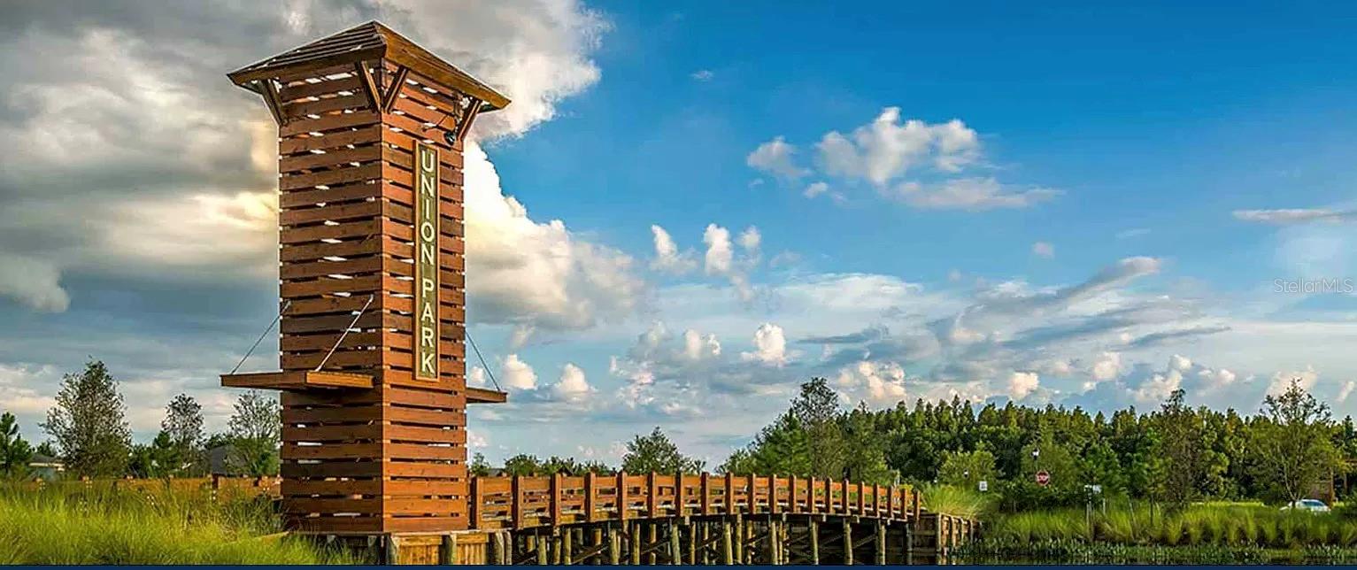 UNION PARK PH 7B - Residential Lease