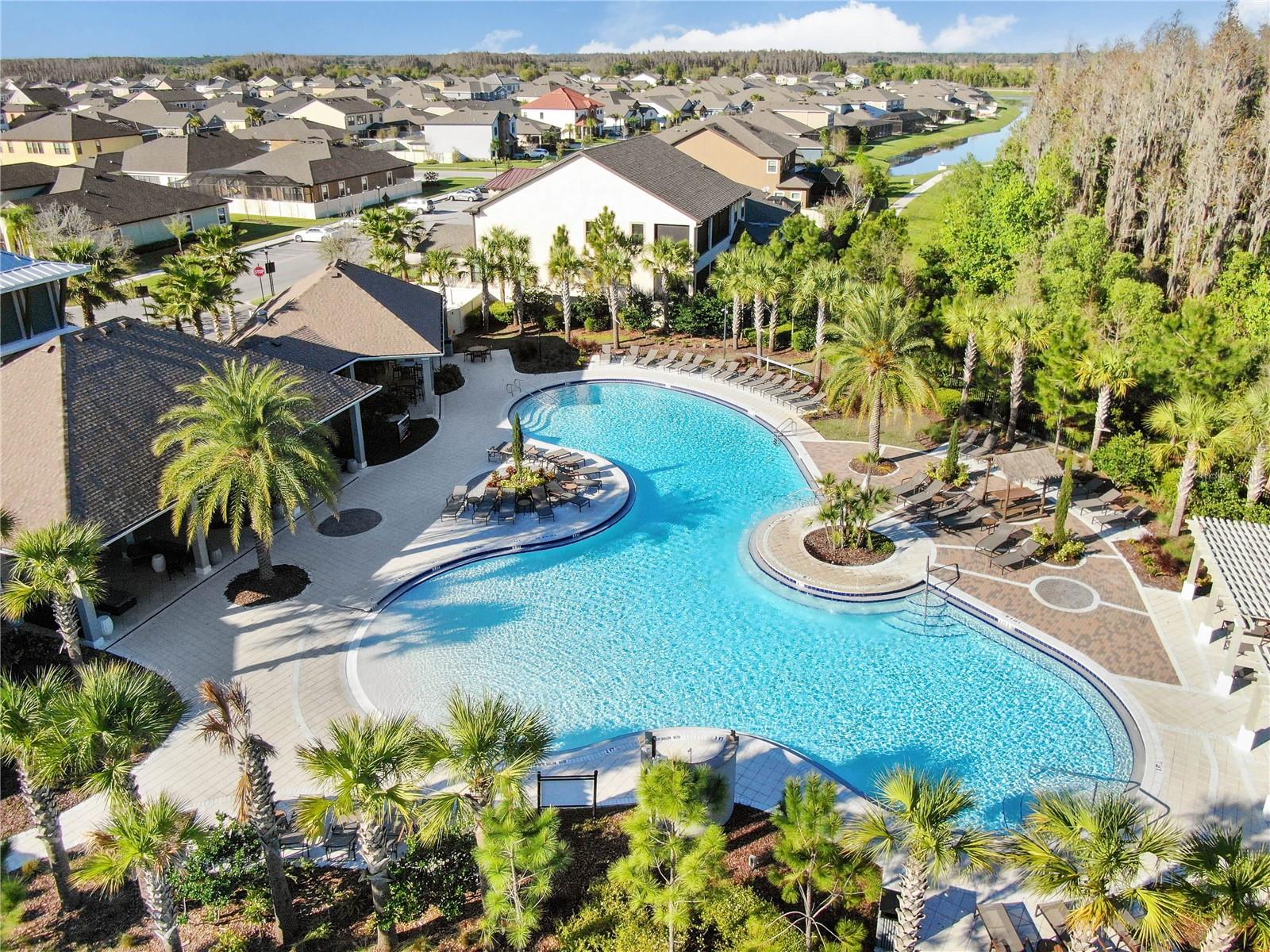 UNION PARK PH 7B - Residential Lease