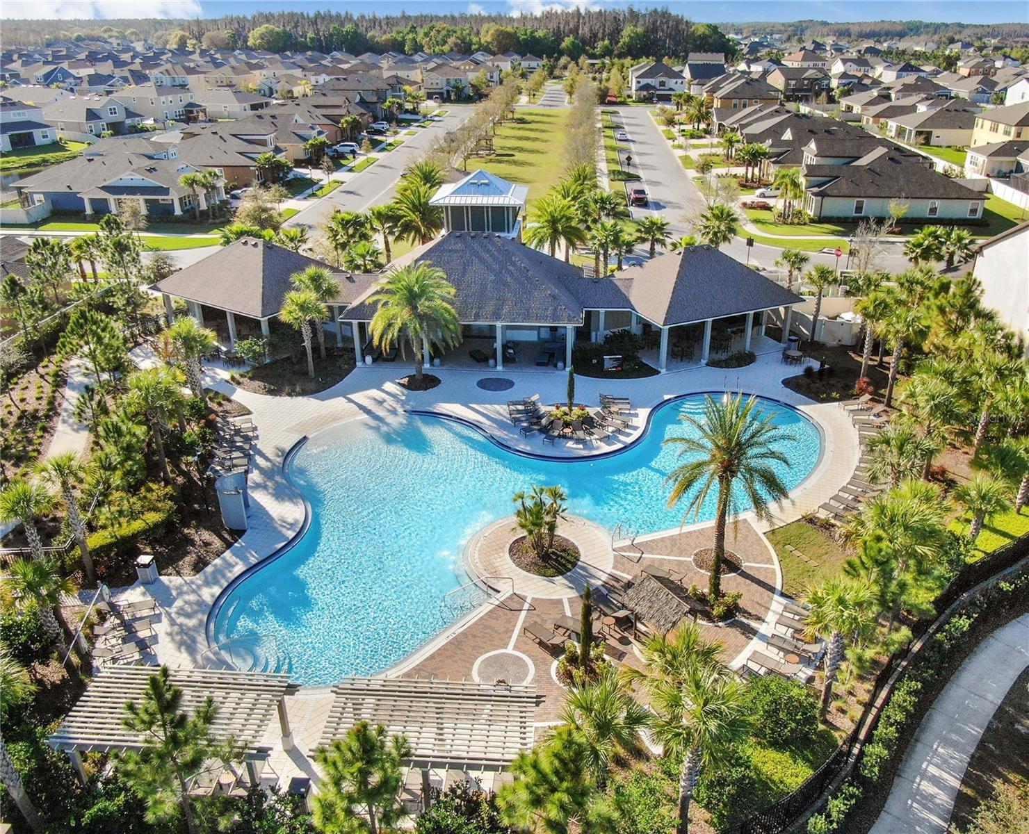 UNION PARK PH 7B - Residential Lease