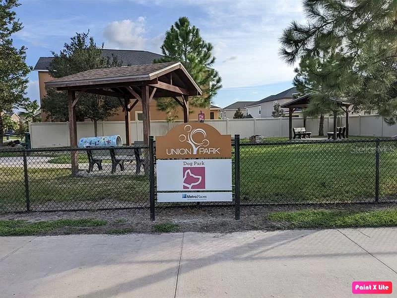 UNION PARK PH 7B - Residential Lease