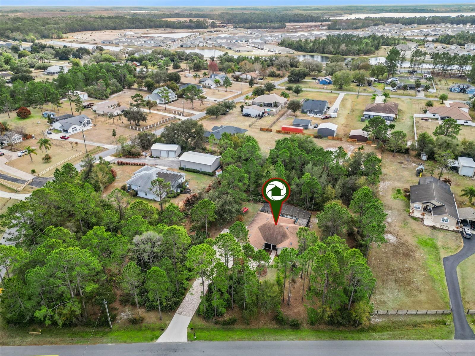 BAY LAKE RANCH UNIT 3 - Residential