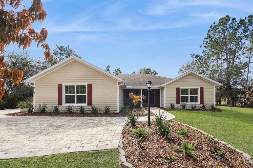 Photo of 7060 Bridle Path, Saint Cloud, FL 34771 (MLS # O6383191)