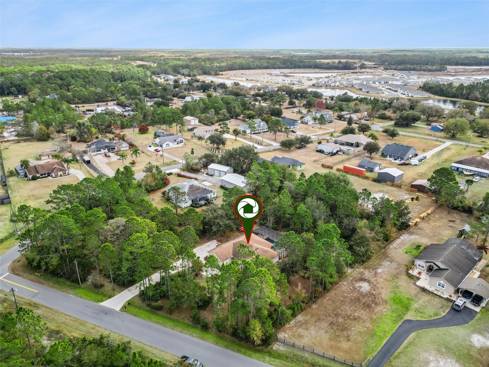 BAY LAKE RANCH UNIT 3 - Residential