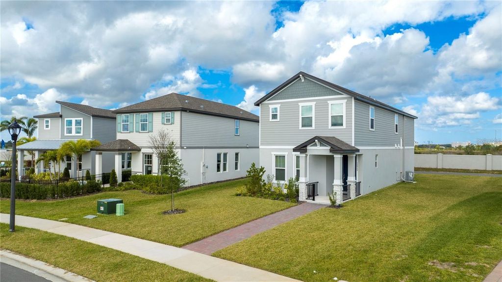 Photo of 12049 Bracco Street, Winter Garden, FL 34787 (MLS # O6357696)