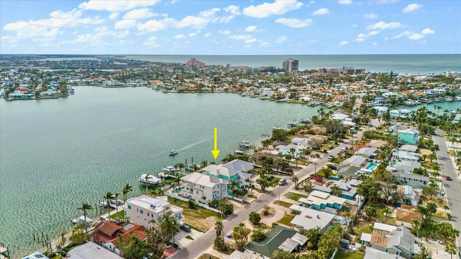 644 BOCA CIEGA ISLE DRIVE