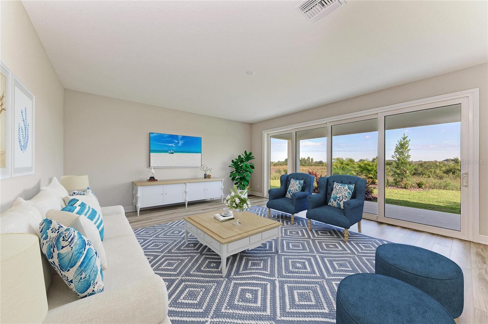 MIRADA - Residential