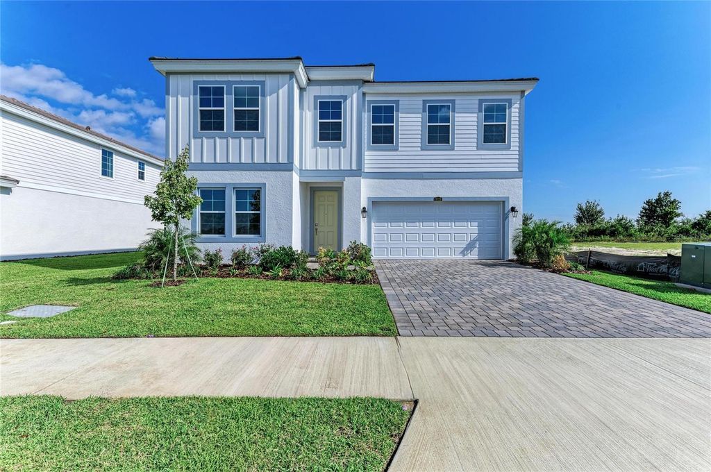 Photo of 9723 Surrey Rose Drive, San Antonio, FL 33576 (MLS # TB8441485)