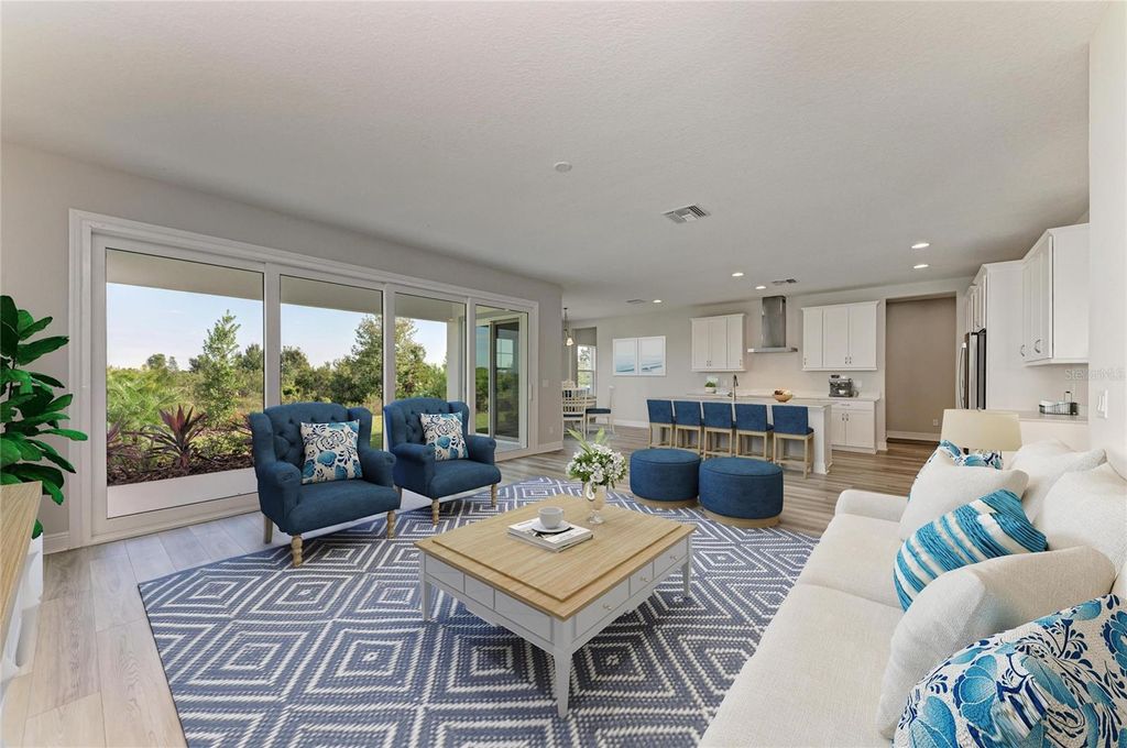 Photo of 9723 Surrey Rose Drive, San Antonio, FL 33576 (MLS # TB8441485)