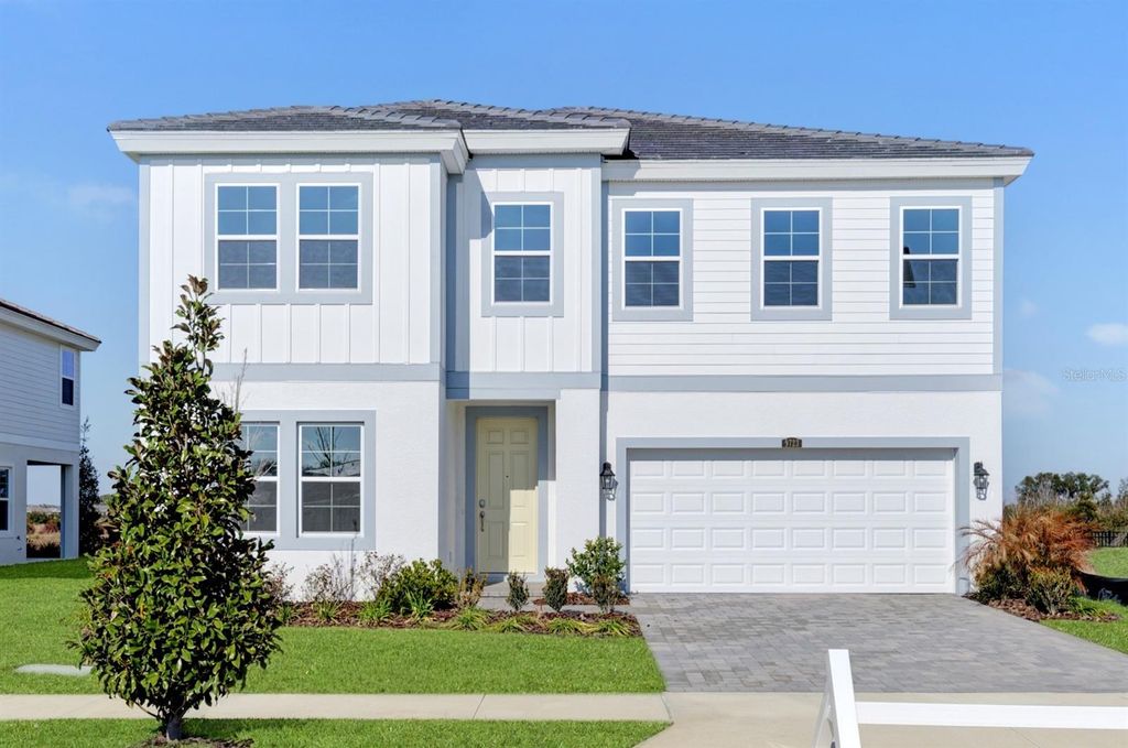 Photo of 9723 Surrey Rose Drive, San Antonio, FL 33576 (MLS # TB8441485)