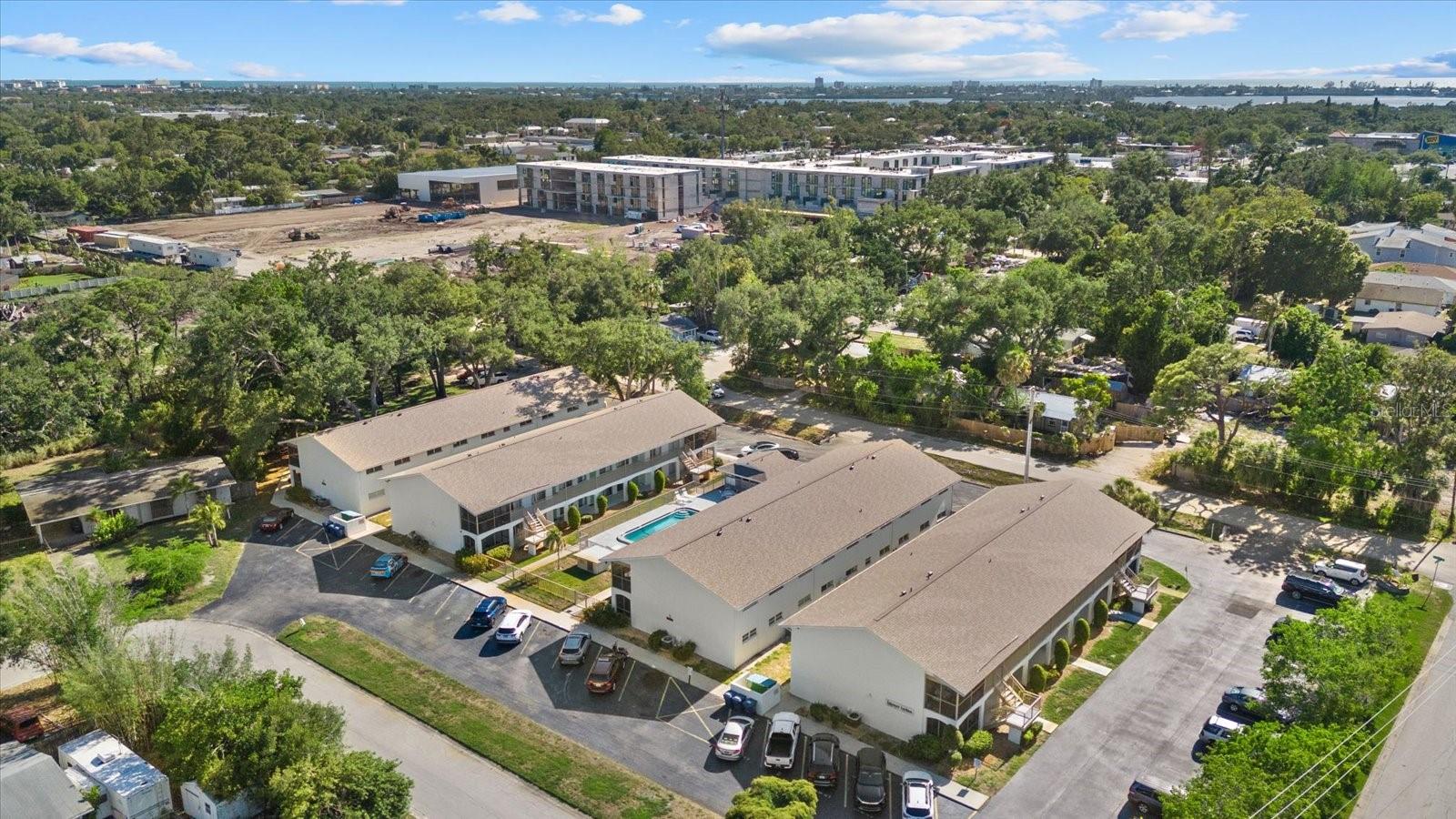 OAKWOOD GARDENS - Residential