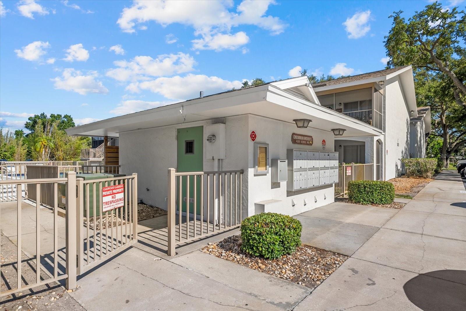 OAKWOOD GARDENS - Residential