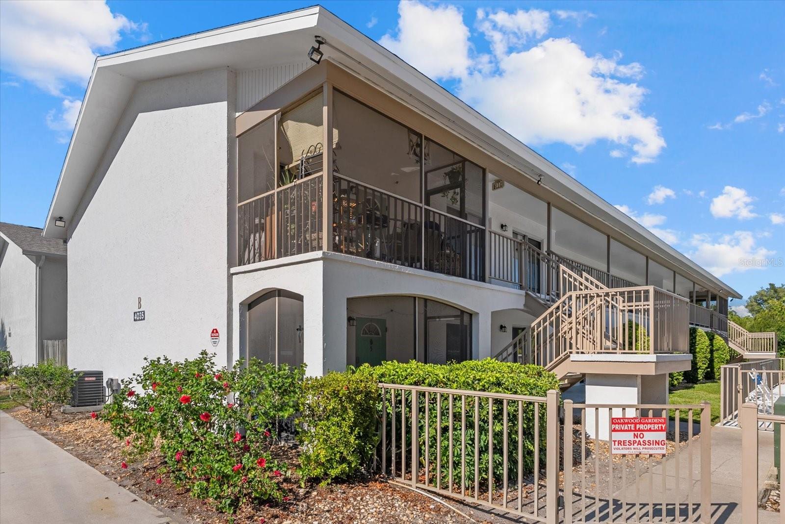 OAKWOOD GARDENS - Residential