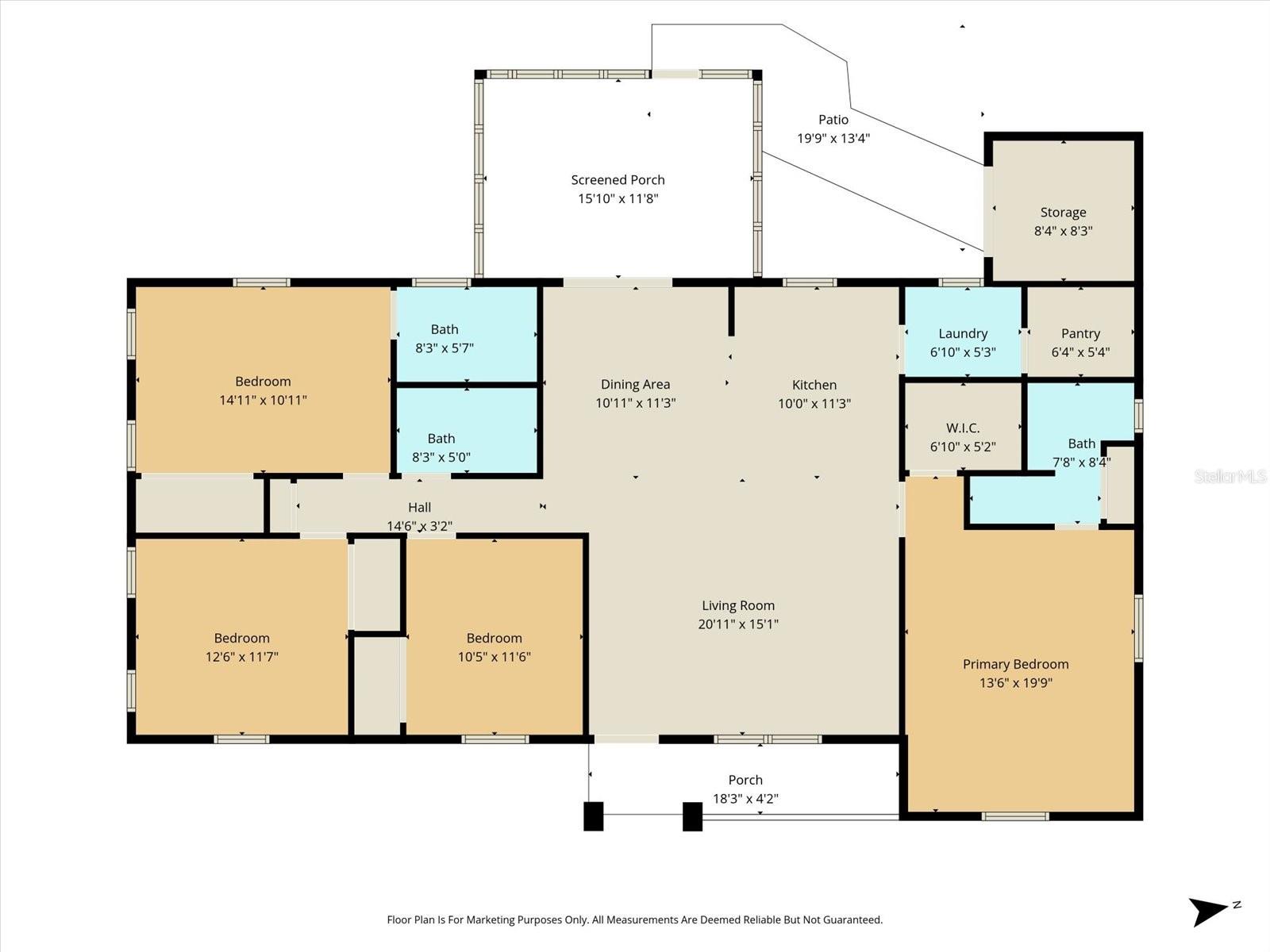 CONNELLS HEIGHTS UNIT 02 - Residential
