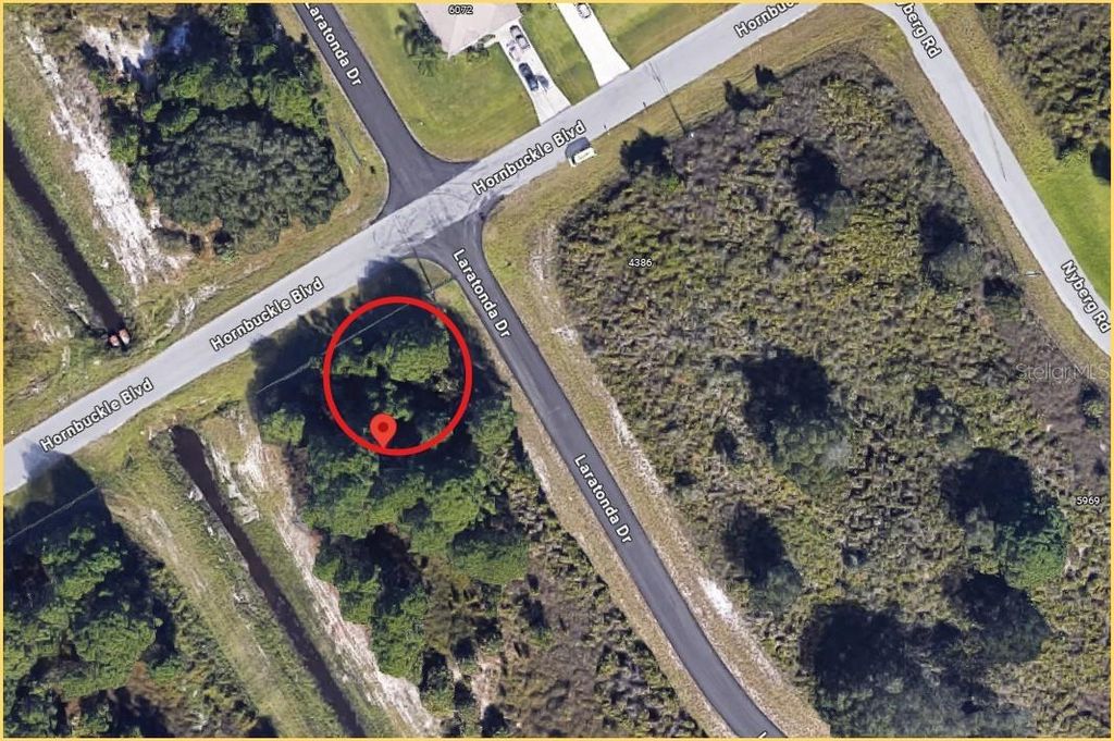 Photo of Laratonda Road, North Port, FL 34291 (MLS # D6139044)
