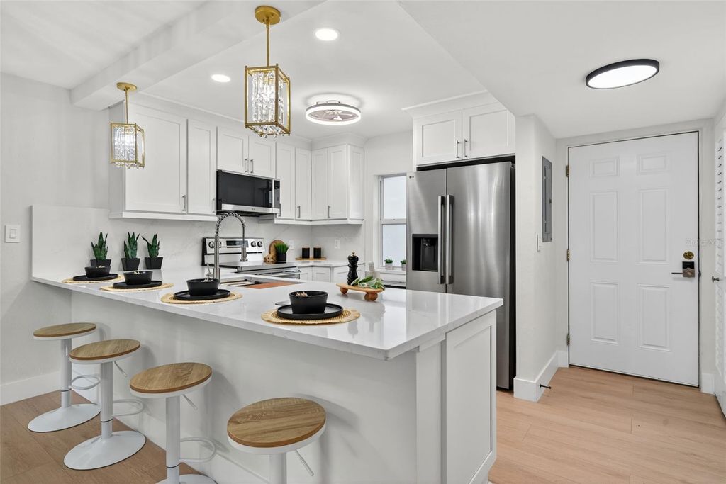 Photo of 4540 Gulf Of Mexico Drive #204, Longboat Key, FL 34228 (MLS # A4667631)