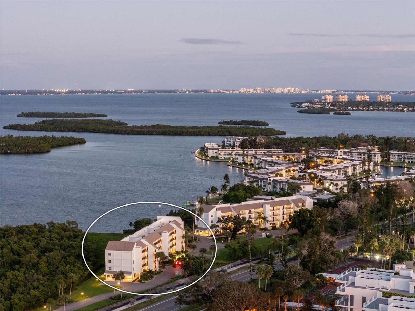 WINDWARD BAY AMD - Residential