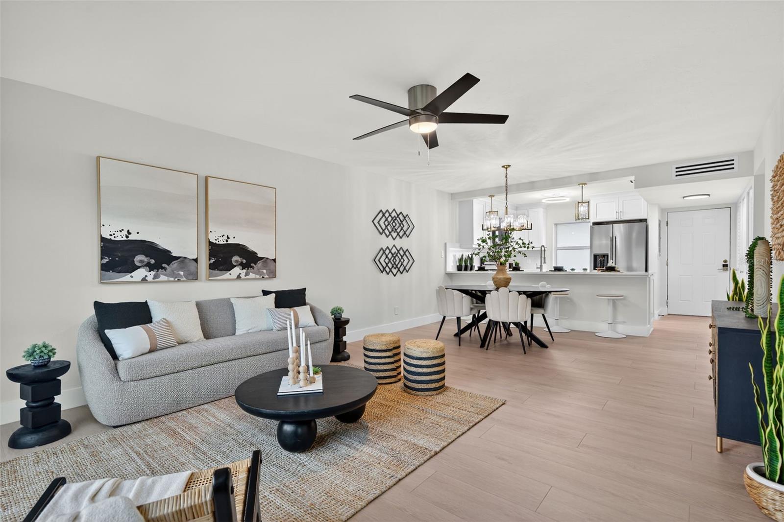WINDWARD BAY AMD - Residential