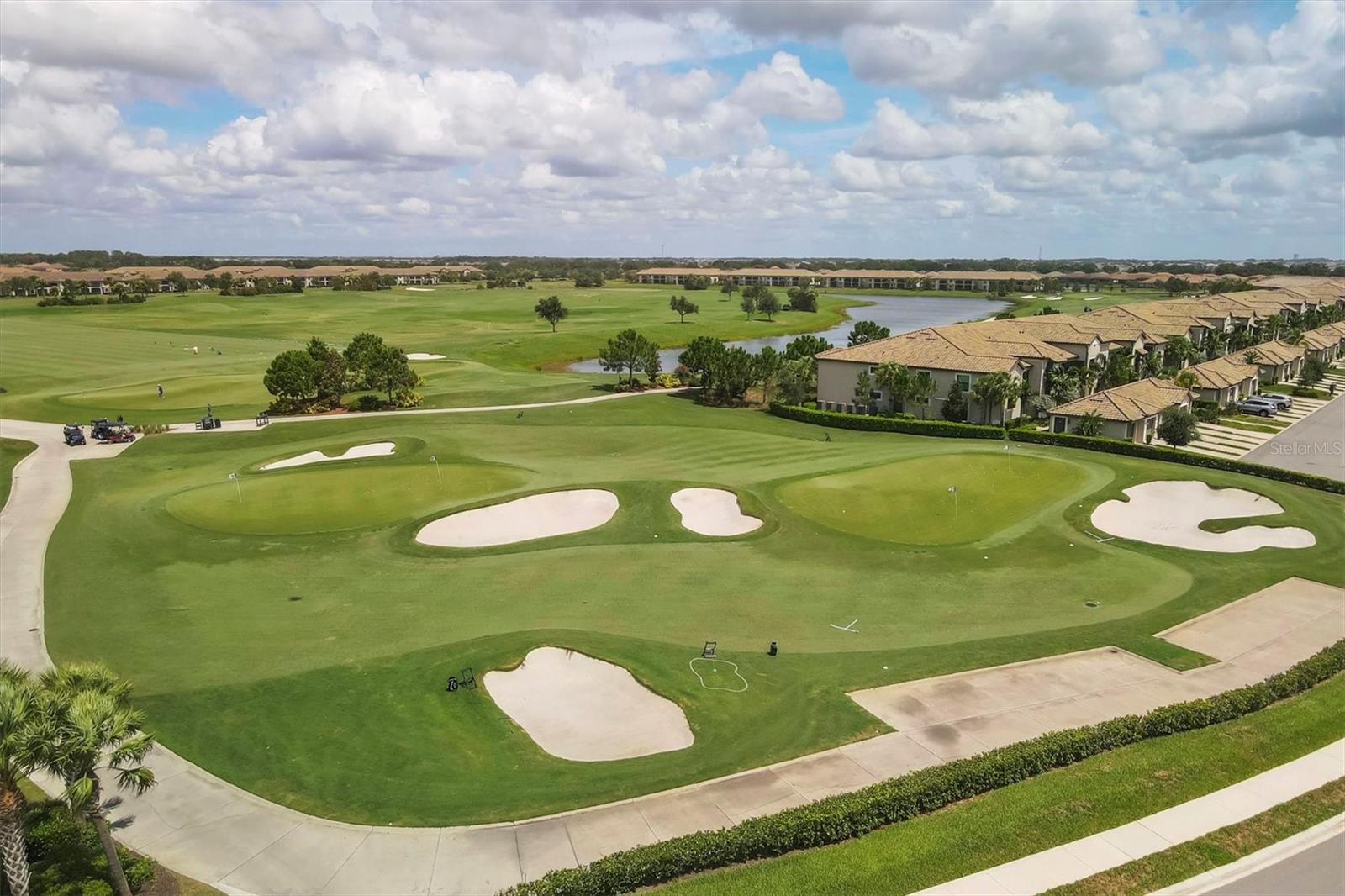 VERANDA V AT LAKEWOOD NATIONAL PH I - Residential