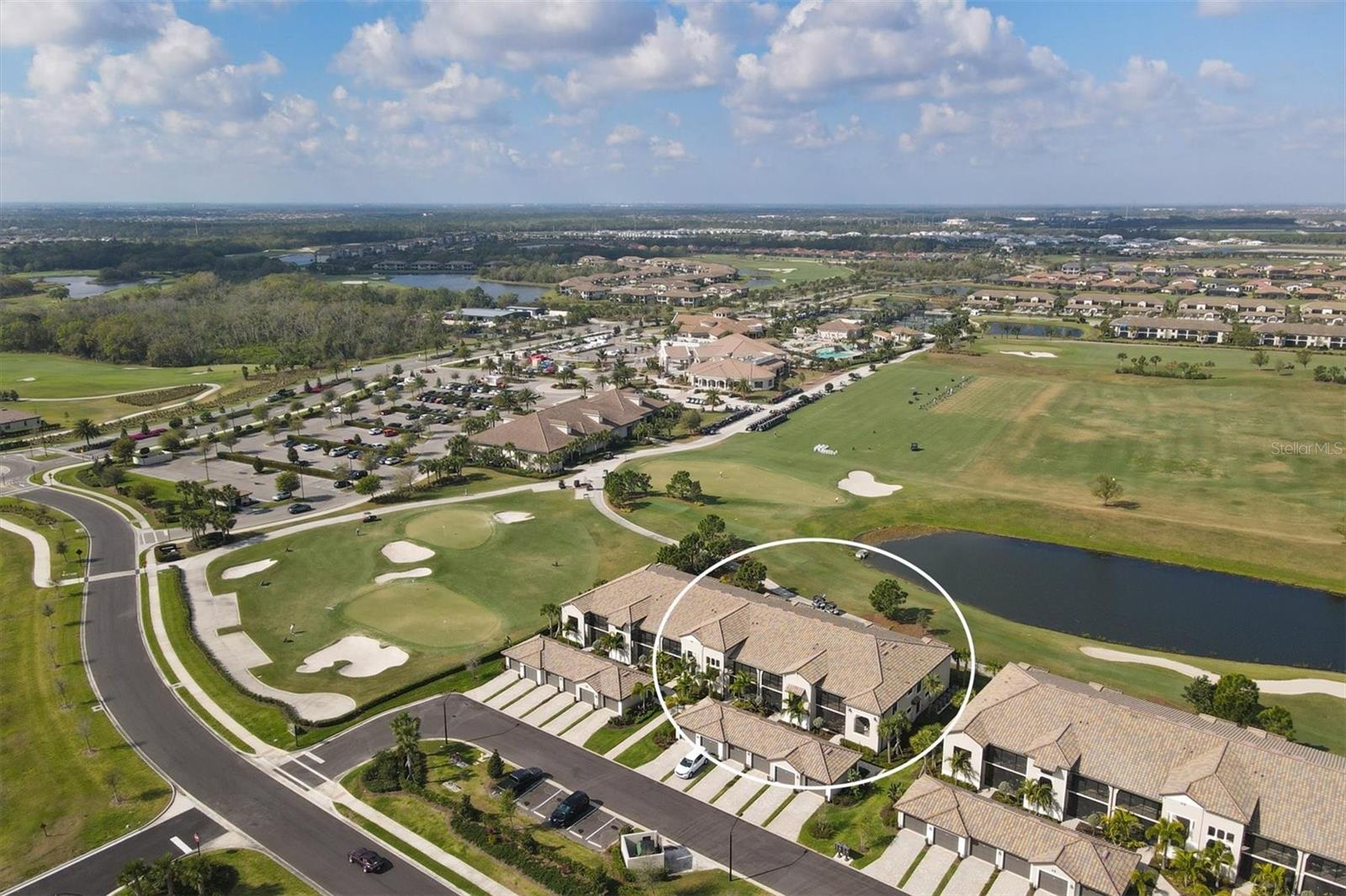 VERANDA V AT LAKEWOOD NATIONAL PH I - Residential