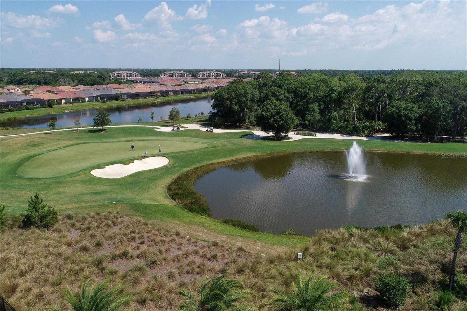 VERANDA V AT LAKEWOOD NATIONAL PH I - Residential