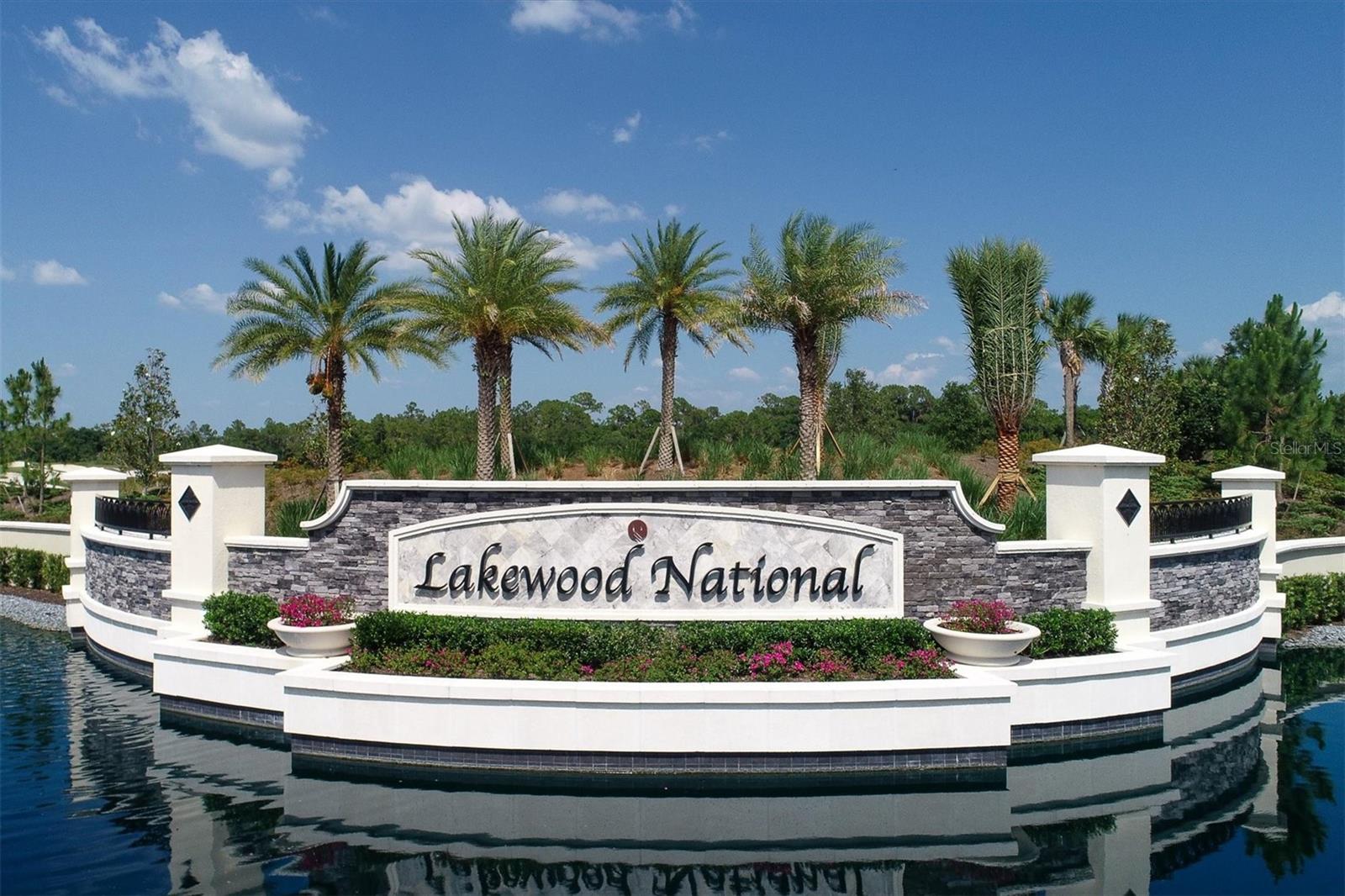 VERANDA V AT LAKEWOOD NATIONAL PH I - Residential