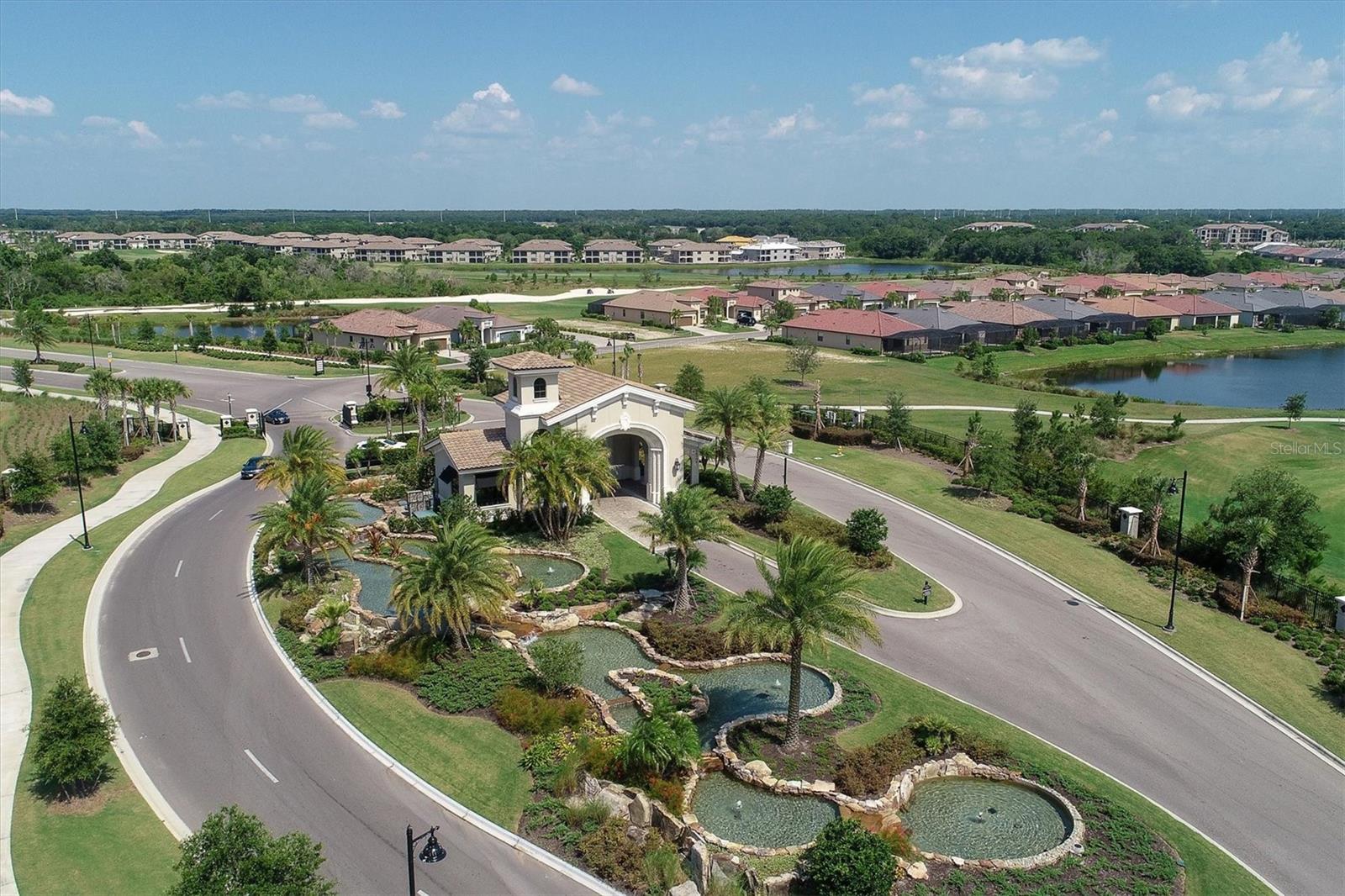 VERANDA V AT LAKEWOOD NATIONAL PH I - Residential