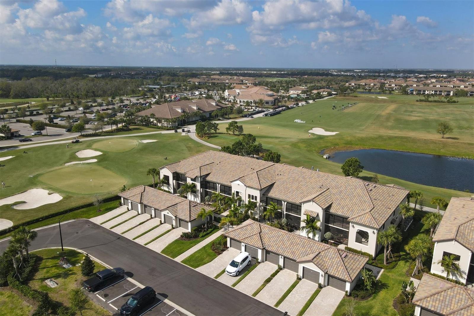 VERANDA V AT LAKEWOOD NATIONAL PH I - Residential