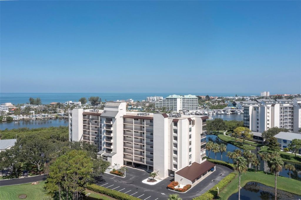 Photo of 11590 Shipwatch Drive #841, Largo, FL 33774 (MLS # TB8422817)