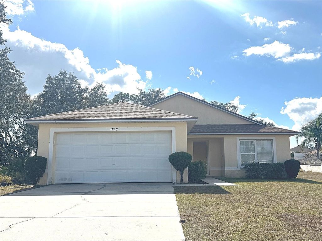 Photo of 1727 Pilchard Drive, Kissimmee, FL 34759 (MLS # O6376586)