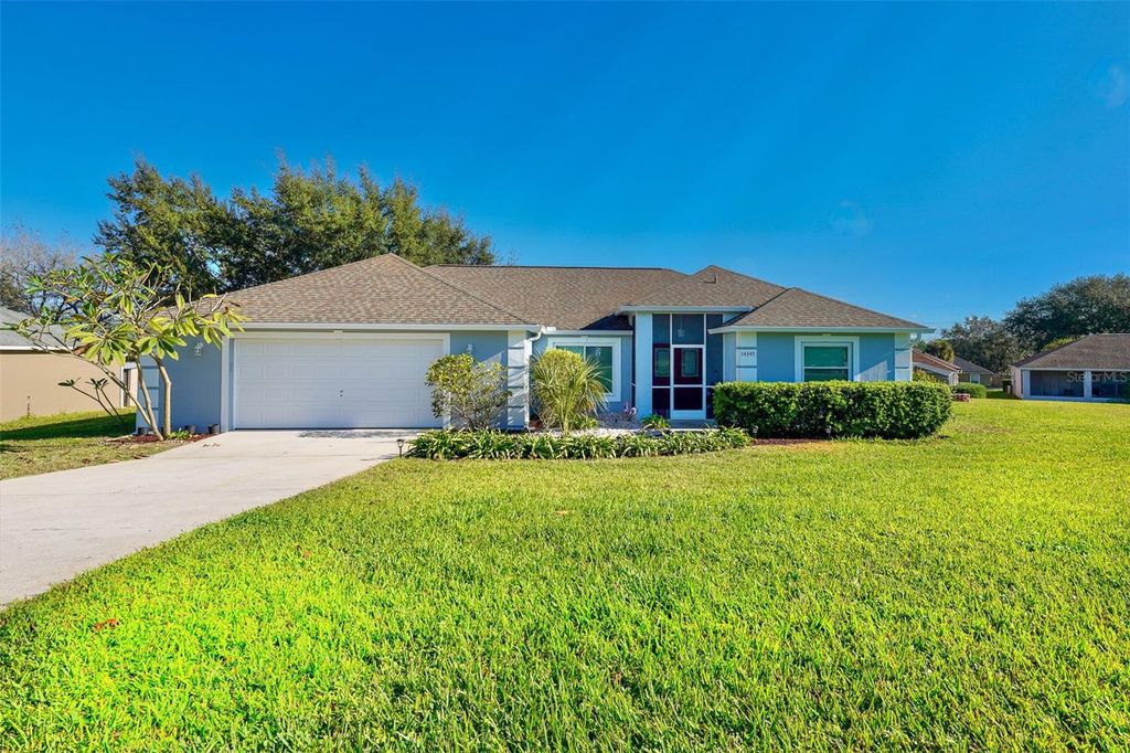 Photo of 14345 Sanhatchee Street, Clermont, FL 34711 (MLS # TB8463675)