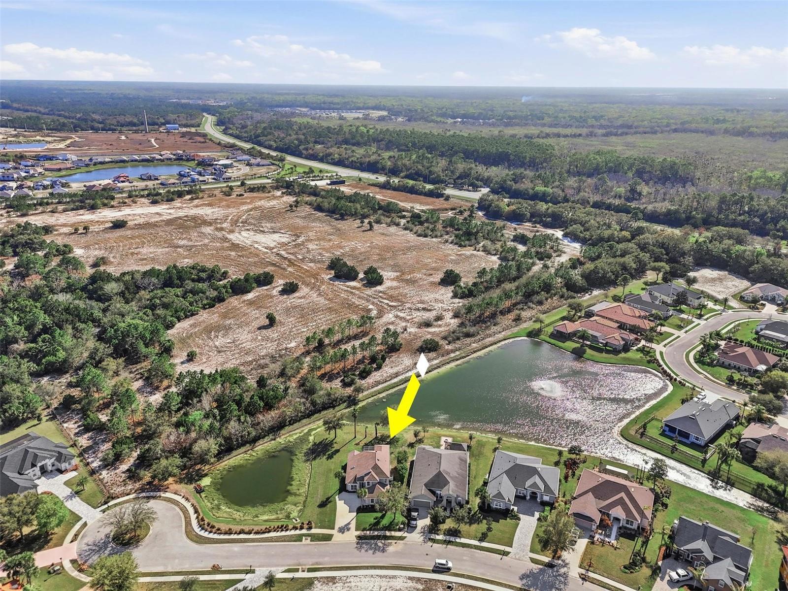 PALM COAST PLANTATION PUD UN 2 - Residential