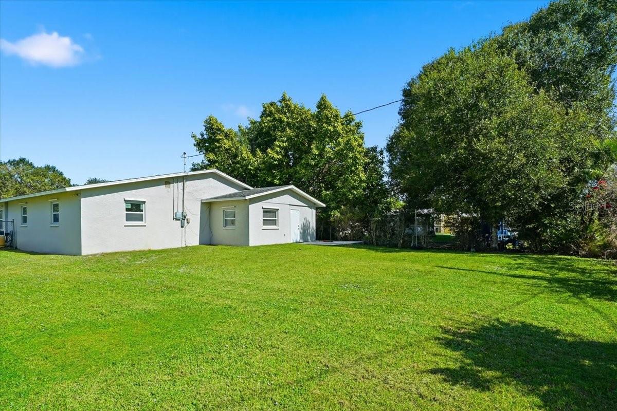 SOUTHWEST ADD - Residential