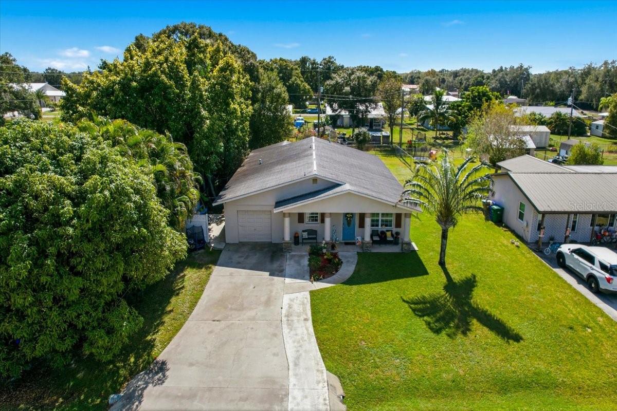 SOUTHWEST ADD - Residential