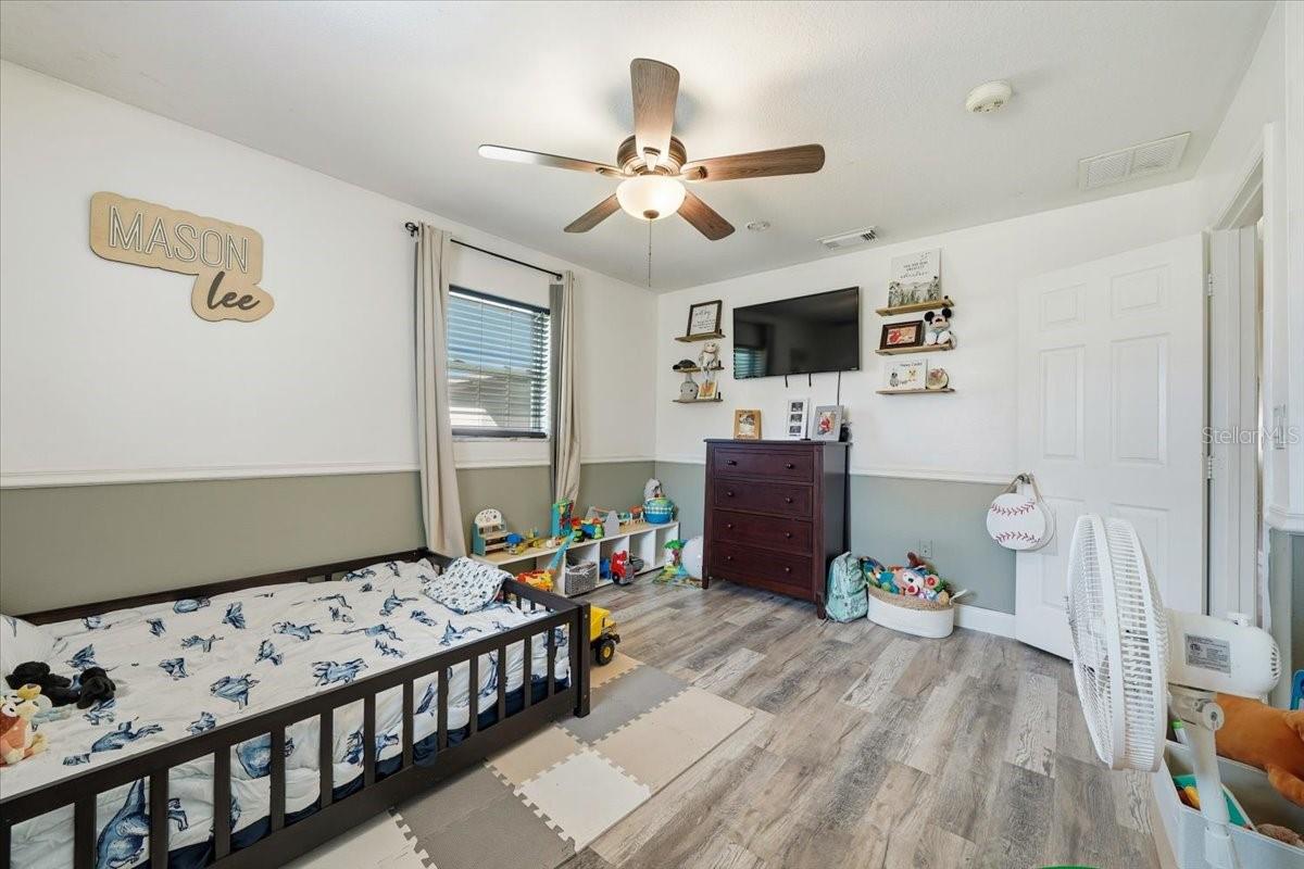 SOUTHWEST ADD - Residential