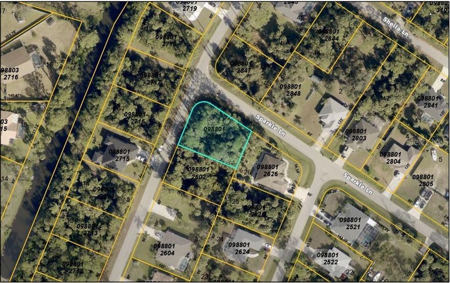 Your Ideal Investment and Future Homesite! Secure this quality building lot in North Port, Sarasota County's largest and fastest-growing city. This is the perfect canvas for your custom Florida dream home in a highly desirable, peaceful residential area.

LOCATION IS KEY: North Port is booming! You’ll be near top-rated schools, diverse shopping, and dining, with lightning-fast access to I-75. Enjoy the perks of living minutes from the Atlanta Braves Spring Training Complex and only a short drive to Florida's world-famous Gulf Coast beaches.

The time to buy is NOW while the city is rapidly expanding and property values are climbing. Don't miss this opportunity to invest in one of Florida's most populated and high-growth municipalities.