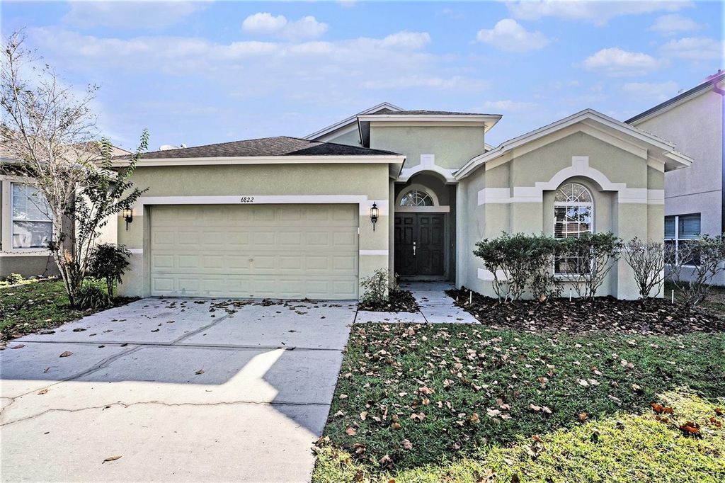 Photo of 6822 Runner Oak Drive, Wesley Chapel, FL 33545 (MLS # O6355656)