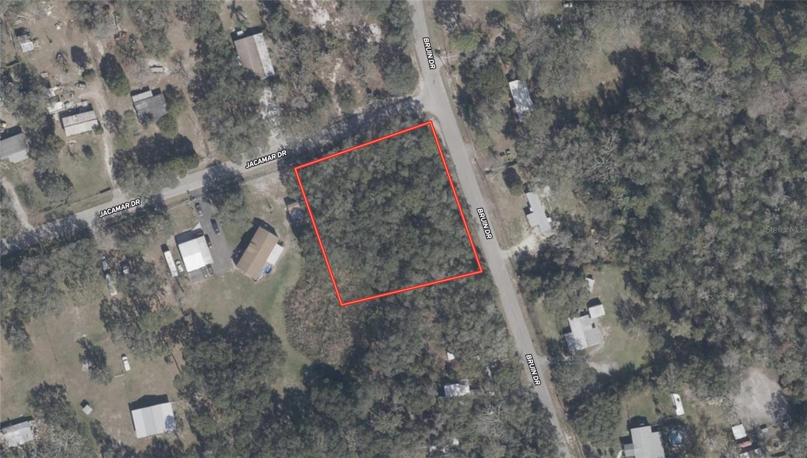 BEAR CREEK ESTATES - Land