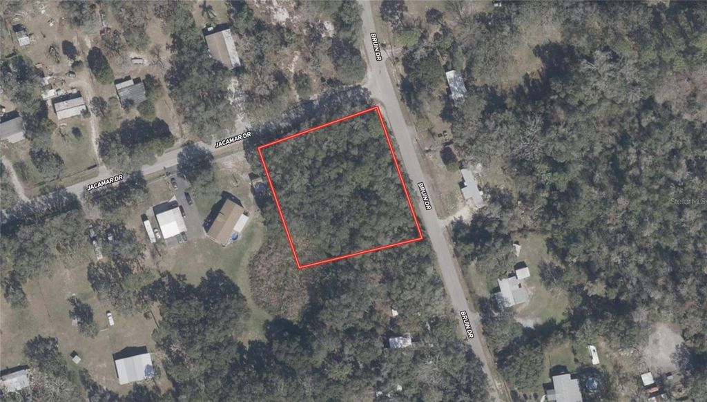 Photo of Bruin Dr, New Port Richey, FL 34654 (MLS # TB8463619)