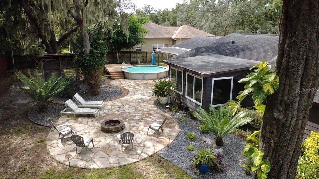Photo of 3204 Country Side Street, Brandon, FL 33511 (MLS # TB8555380)