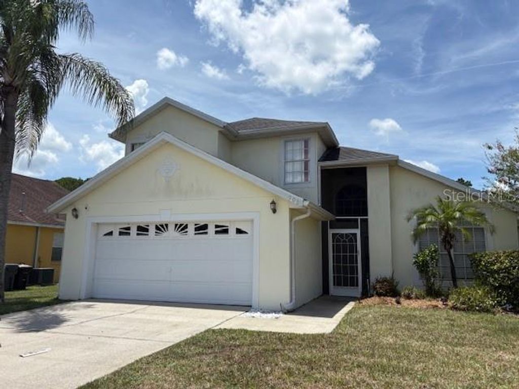 Photo of 906 Montana Avenue, Davenport, FL 33897 (MLS # O6332626)