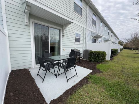 A home in KISSIMMEE