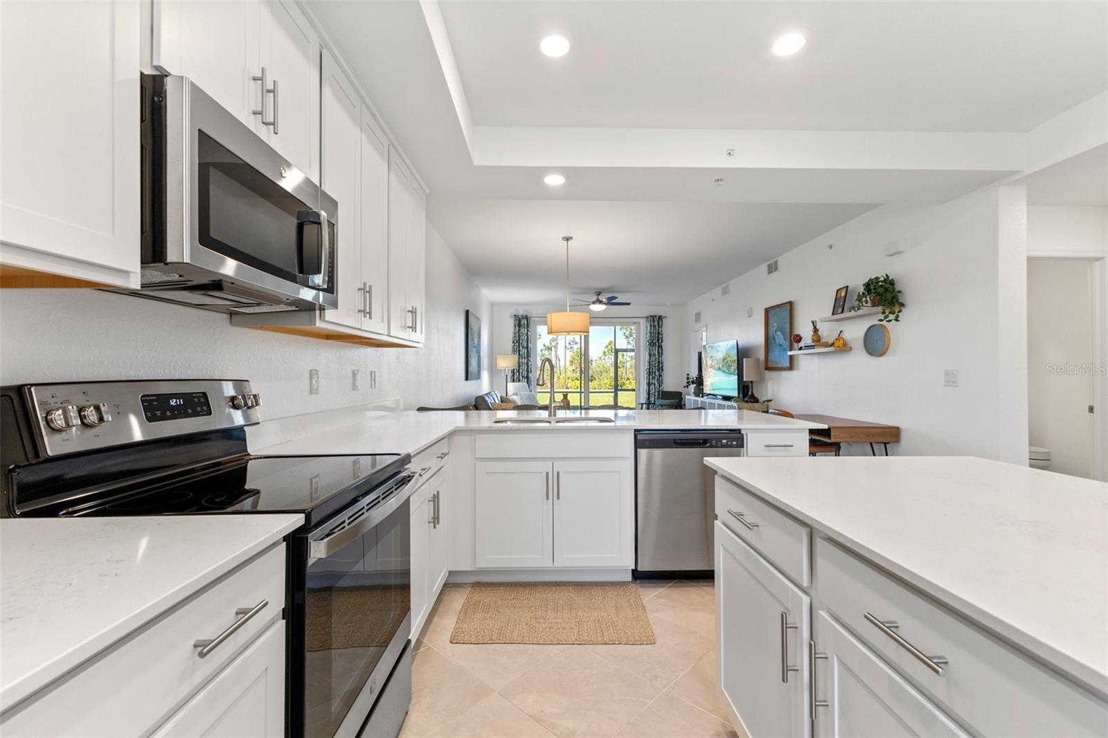 TERRACE II AT WELLEN PARK - Residential