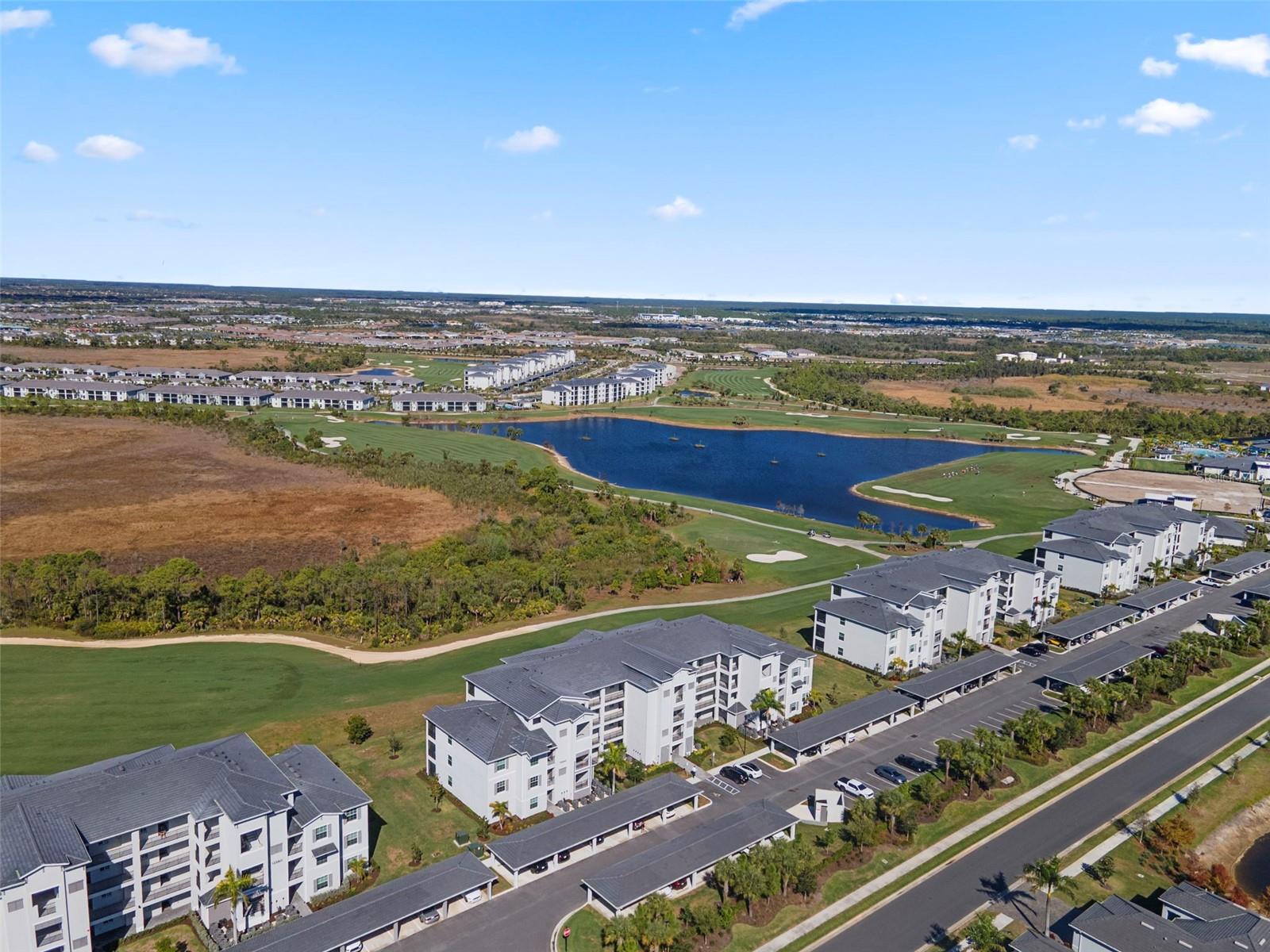 TERRACE II AT WELLEN PARK - Residential