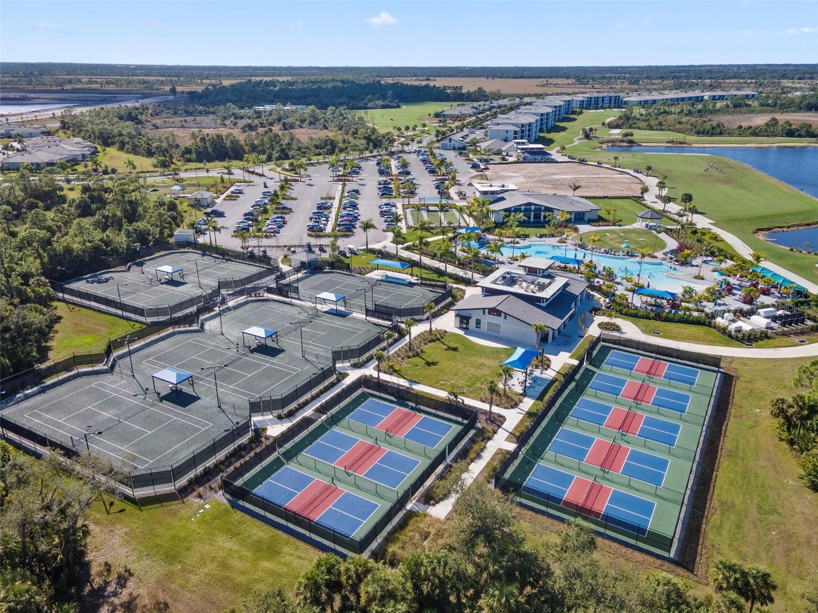 TERRACE II AT WELLEN PARK - Residential