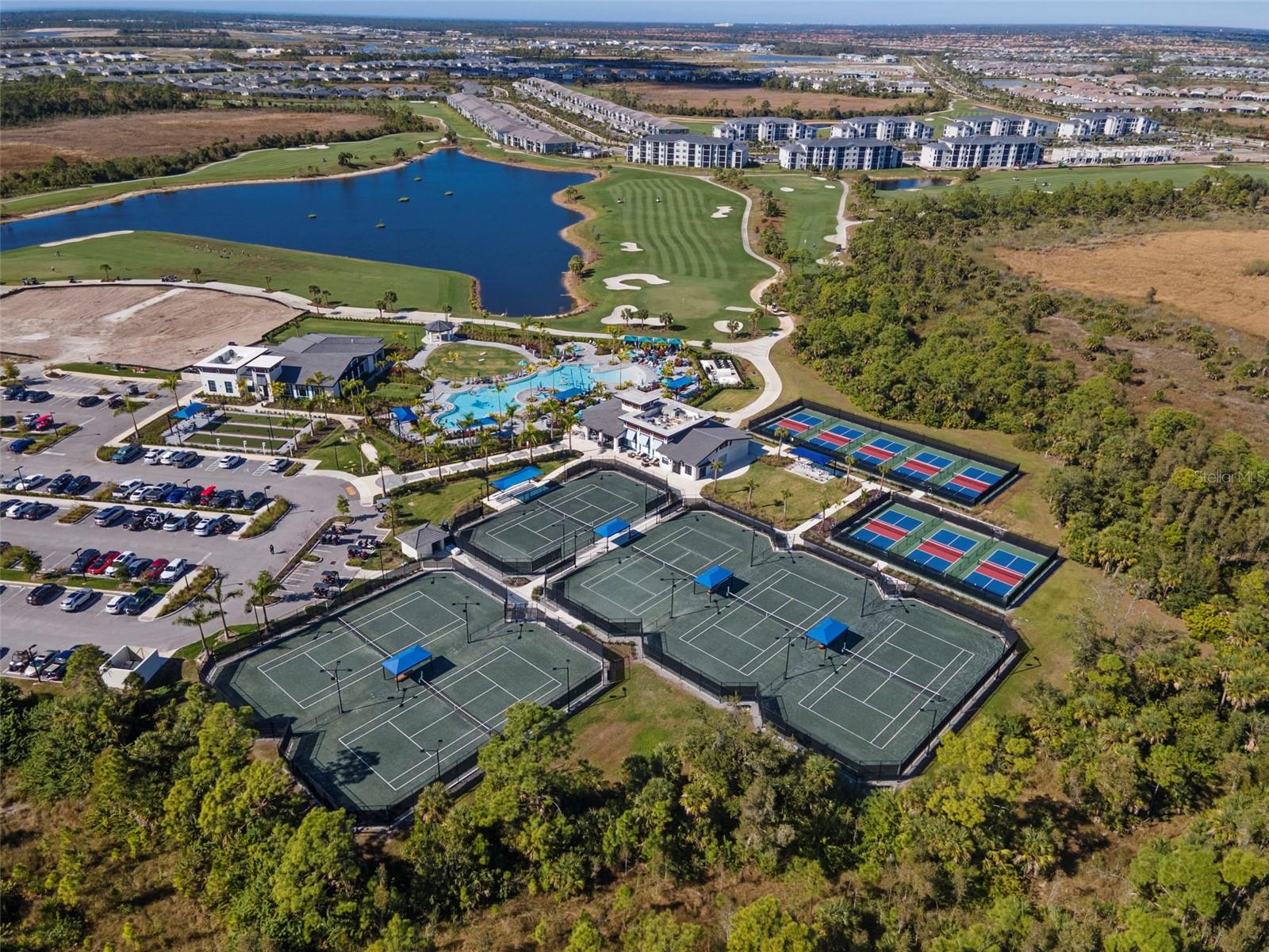 TERRACE II AT WELLEN PARK - Residential