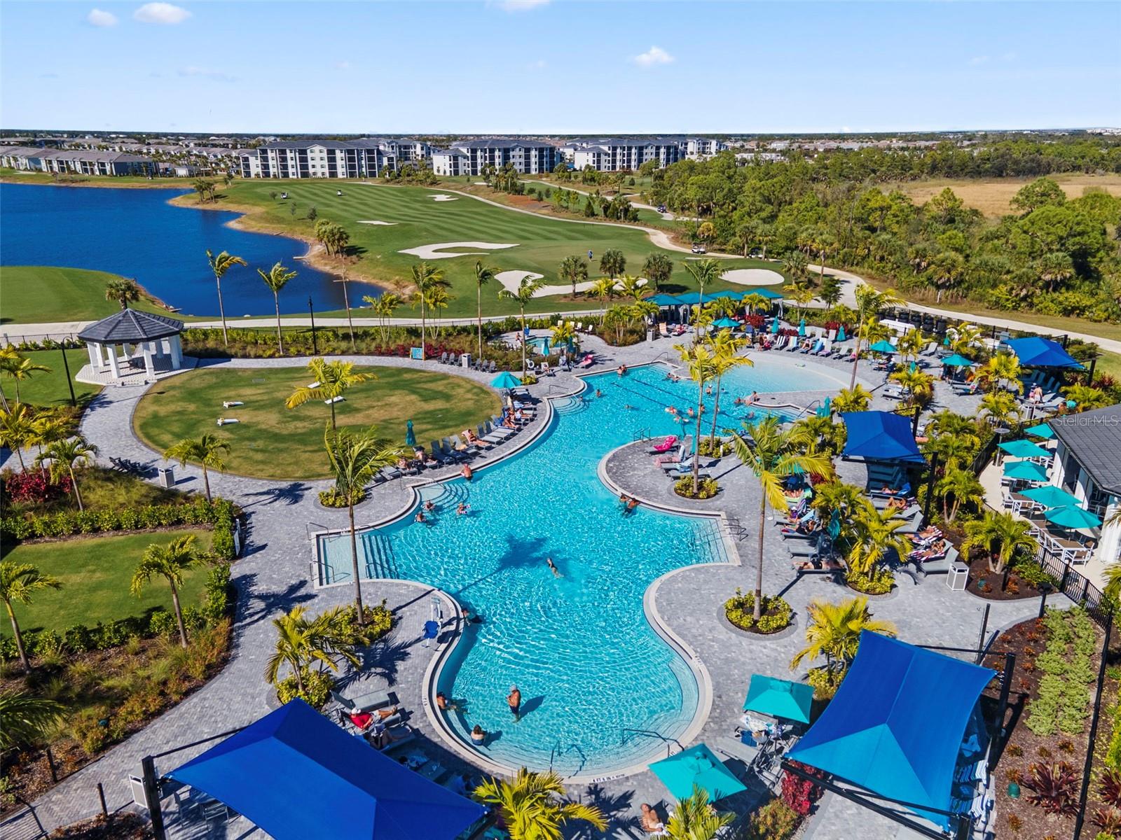 TERRACE II AT WELLEN PARK - Residential